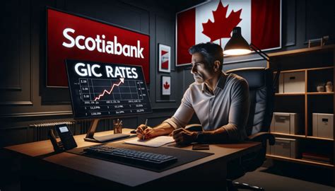 scotiabank market linked gic rates.